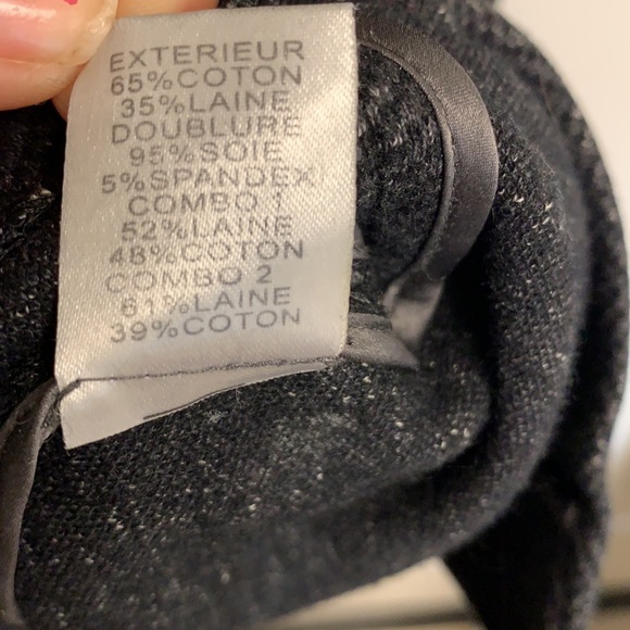 Diane von Furstenberg sleeveless gray midi dress sz 4 - Picture 8 of 13